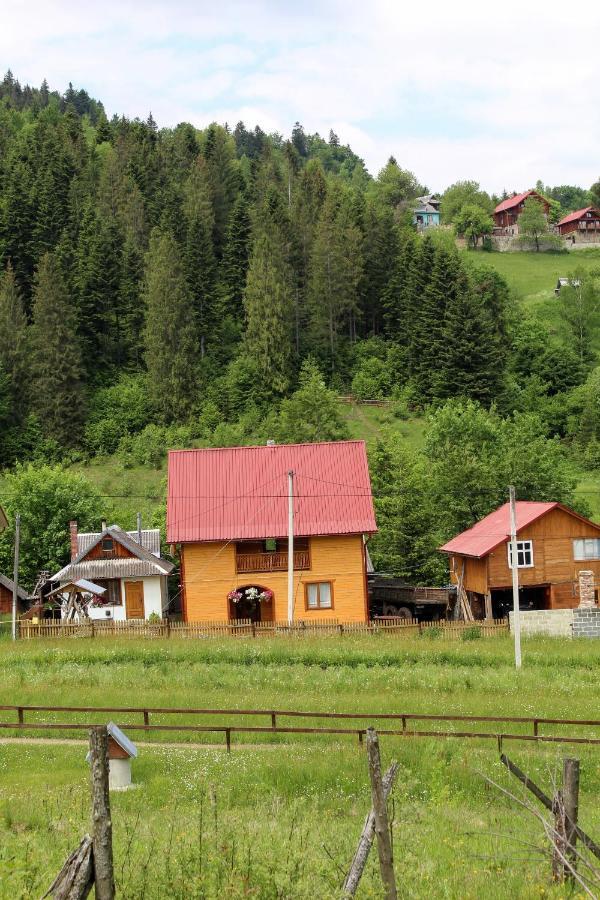 Manor "U Bervinovy" Hotel Yaremche Exterior photo